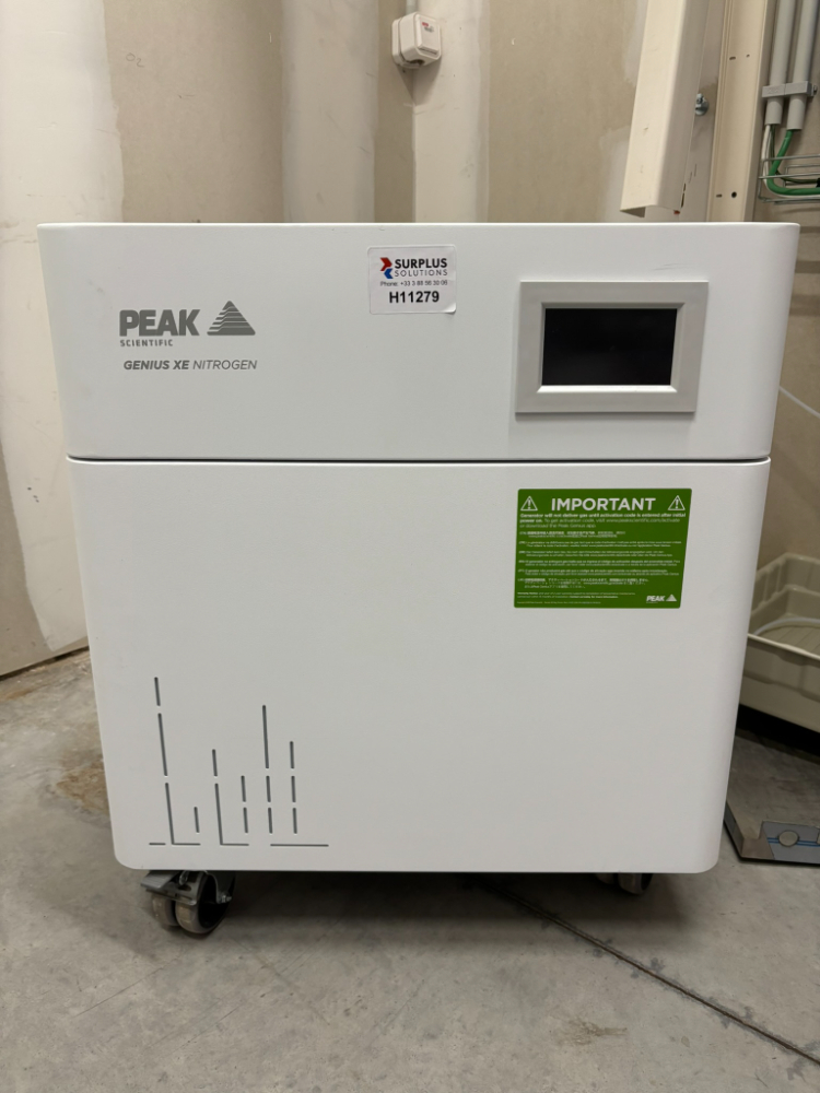 Image of Peak Scientific Genius XE Nitrogen